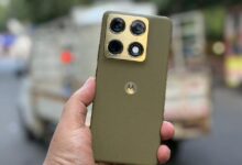 Motorola Signature flagship: engineering finally clicks