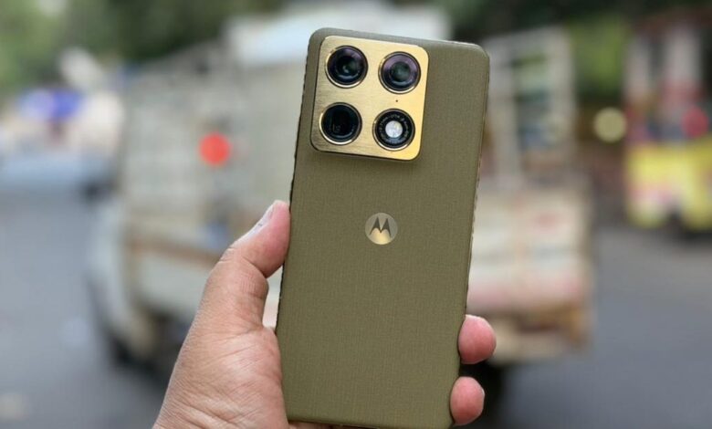 Motorola Signature flagship: engineering finally clicks