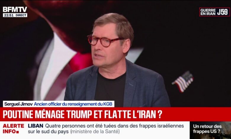 Ormuz sous tension : Jimov répond à Poutine sur la « paix »