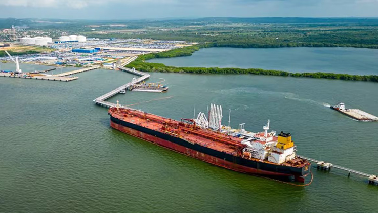 Puerto Bahía busca transformar su concesión portuaria en Cartagena