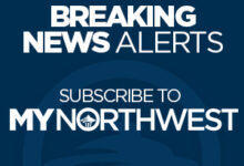 Clouds blanket western WA but warmth returns by Thursday – MyNorthwest.com