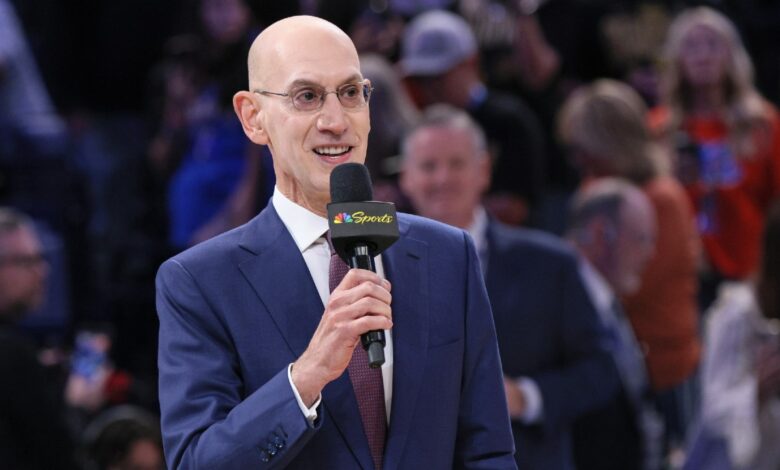 NBA “3-2-1 lottery” plan targets tanking with new draft penalties
