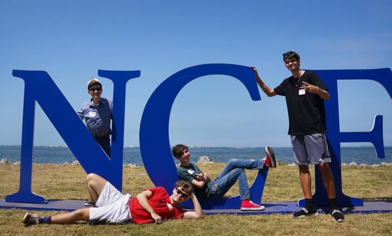 New College Foundation claims top endowment returns in the nation