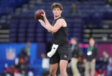 Steelers’ Drew Allar Pick: Mike McCarthy Pushes Back on Aaron Rodgers Talk