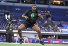 Steelers Land Max Iheanachor at No. 21—Home Crowd Roars for New Tackle