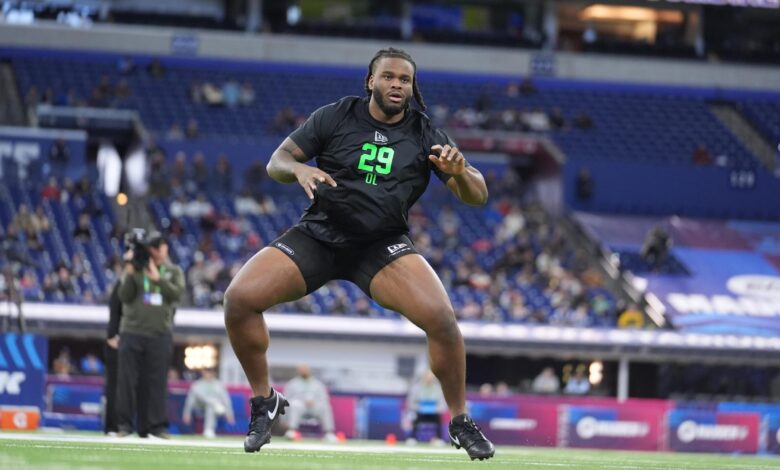 Steelers Land Max Iheanachor at No. 21—Home Crowd Roars for New Tackle