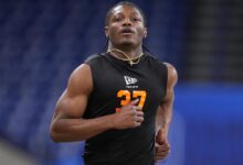 Titans land Carnell Tate at No. 4: Cam Ward connection sparks hope