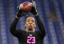 2026 NFL Draft: Where Texas Stars Landed in Each Round