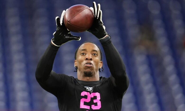 2026 NFL Draft: Where Texas Stars Landed in Each Round