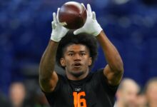 KC Concepcion joins Browns: promises ‘a dog’ on offense