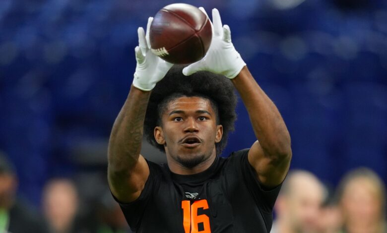 KC Concepcion joins Browns: promises ‘a dog’ on offense