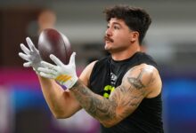 Dolphins Land Jacob Rodriguez in 2nd Round: Why Heisman Hopeful Fit Matters