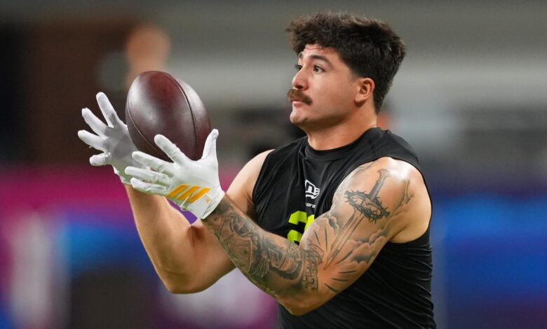 Dolphins Land Jacob Rodriguez in 2nd Round: Why Heisman Hopeful Fit Matters