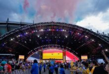 Patriots Draft Day in Pittsburgh: Fans Feel the Heat