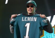 Steelers’ Mike McCarthy Breaks Down Makai Lemon Call