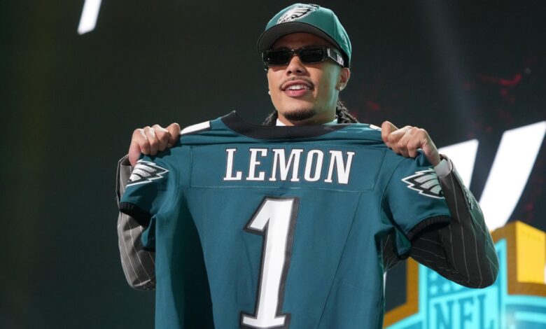 Steelers’ Mike McCarthy Breaks Down Makai Lemon Call