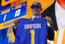 Nick Saban Backs Ty Simpson to Thrive Behind Matthew Stafford at Rams