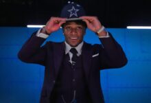 Cowboys’ Caleb Downs vs Brian Schottenheimer: Putting Contest Turns Viral After Draft