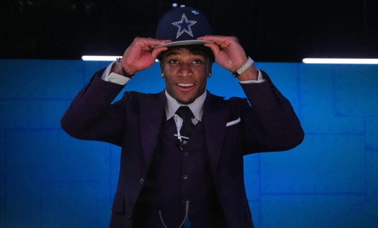 Cowboys’ Caleb Downs vs Brian Schottenheimer: Putting Contest Turns Viral After Draft