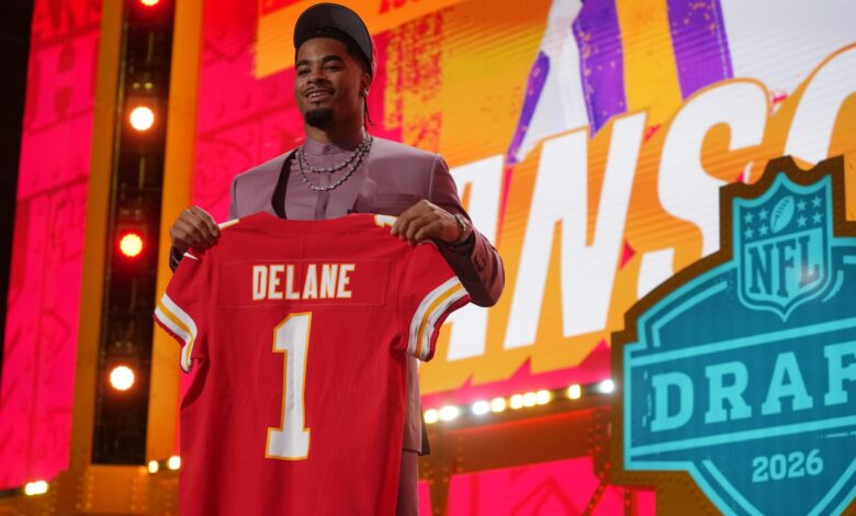 SEC Makes NFL Draft History: How Many Players Were Picked in 2026?