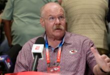 Chiefs Draft Night Tornado Scare: Sirens, Safety Protocols, Andy Reid Reaction