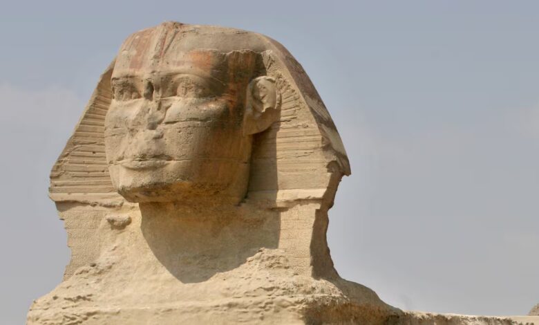 New Underground Anomalies Detected at Giza Plateau