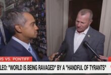 House GOP Rep. Troy Nehls Compares Trump to Christ’s Return