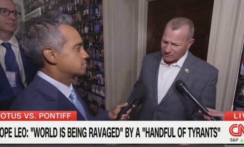 House GOP Rep. Troy Nehls Compares Trump to Christ’s Return