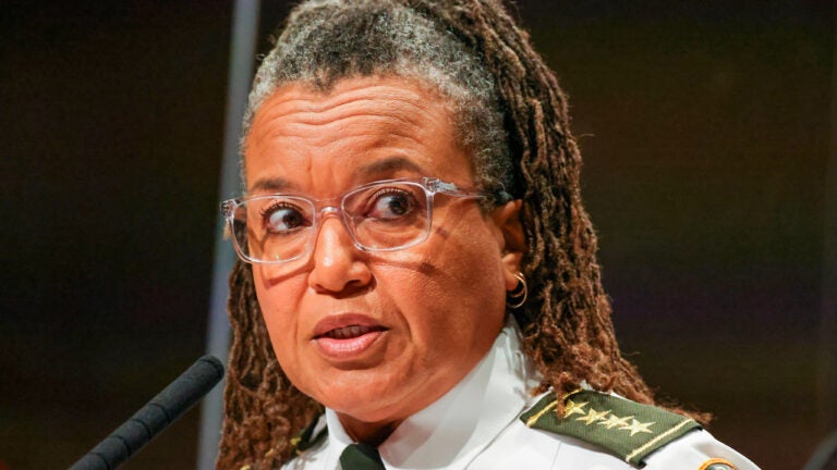 Louisiana sheriff indicted after New Orleans jail jailbreak