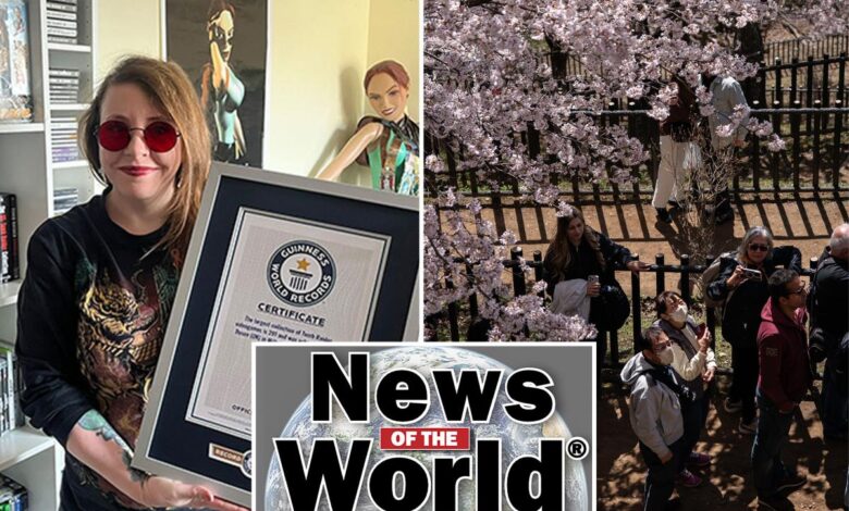 World News Update: April 11, 2026