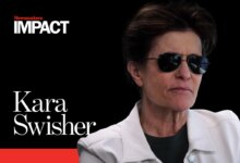 Kara Swisher and longevity’s real question: “For what?”
