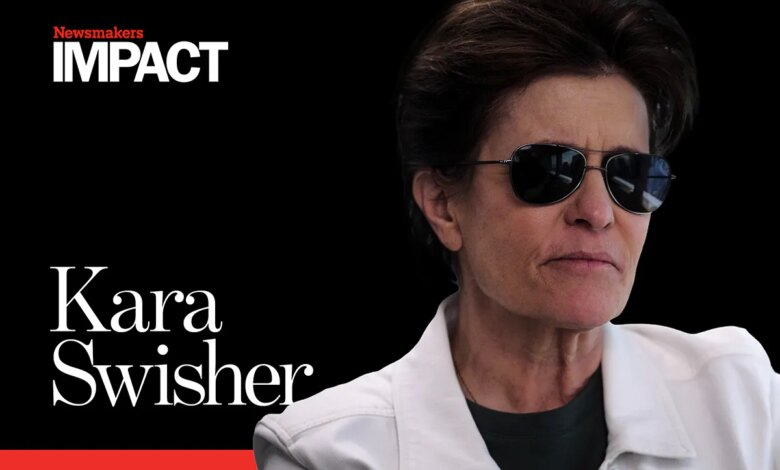 Kara Swisher and longevity’s real question: “For what?”