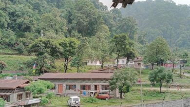 Govt. drops Nganglam hospital expansion from 13th Plan—What it means for care