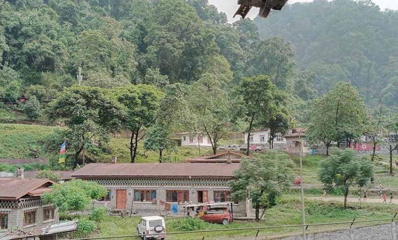 Govt. drops Nganglam hospital expansion from 13th Plan—What it means for care