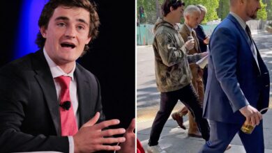 Nick Shirley Takes California Privacy Bill Fight to the Statehouse