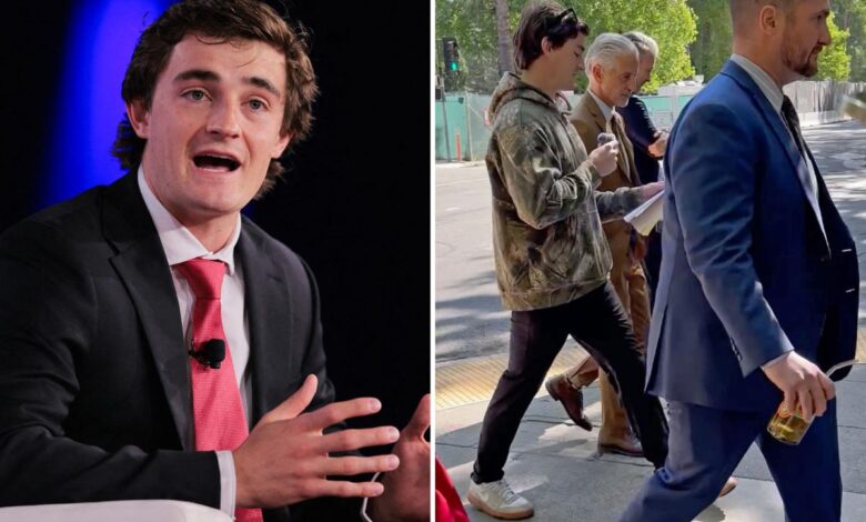 Nick Shirley Takes California Privacy Bill Fight to the Statehouse