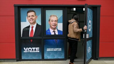 Nigel Farage Raises Alarm Over ‘Family Voting’ in Gorton and Denton