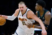 Nuggets Nikola Jokic on Game 4 charge: “I don’t regret it”