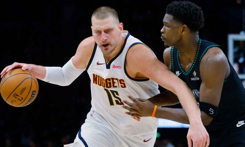 Nuggets Nikola Jokic on Game 4 charge: “I don’t regret it”