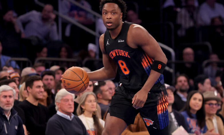 Knicks Notes: Anunoby, Towns, Robinson, Hart—What to Watch