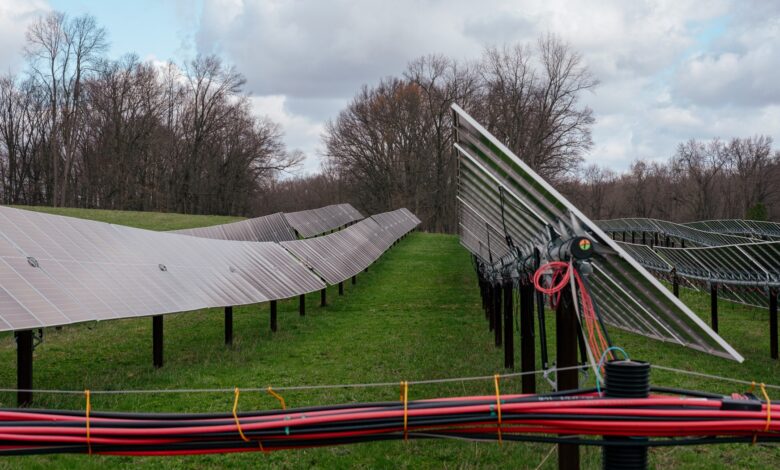 Health Scare Claims Fuel Solar Backlash—Especially in Michigan