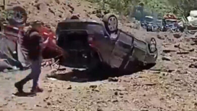 Roadside bomb kills 12 on Colombia’s Pan-American Highway