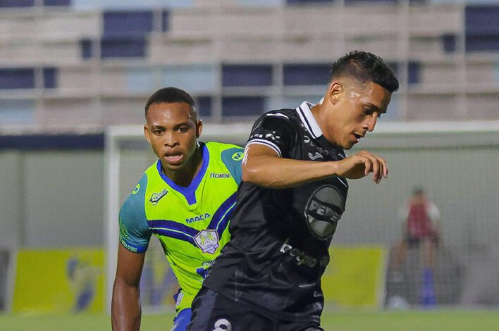 Olancho FC empata con Motagua y Génesis vence a domicilio