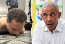 Obama: Motive Still Unclear in WHCD Shooting as Writings Studied