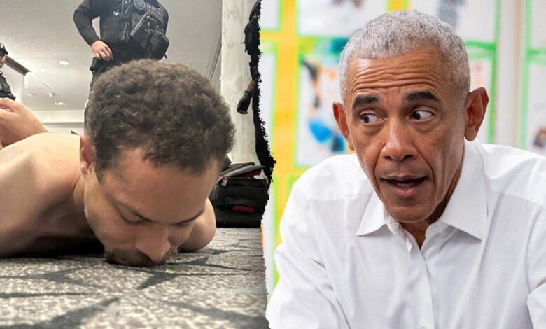 Obama: Motive Still Unclear in WHCD Shooting as Writings Studied