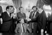 Don Riegle Dies at 88: Michigan’s Longtime Senator Under 7 Presidents