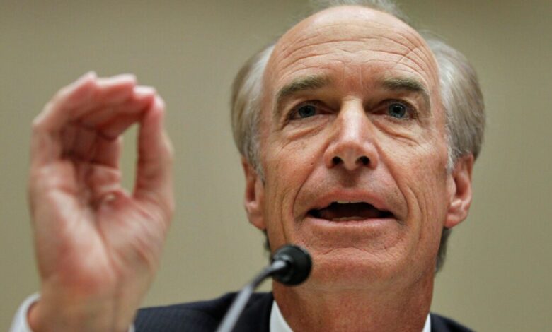 Dirk Kempthorne dies at 74: Idaho and Interior legacy remembered