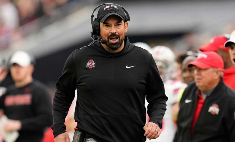 Jimmy Kalis chooses Ohio State over Georgia, Clemson