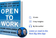 LinkedIn leaders: your differences beat AI in jobs