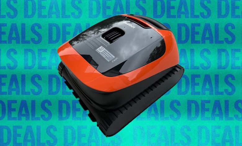 Robot Pool Cleaner Deals: Beatbot Discounts for Summer